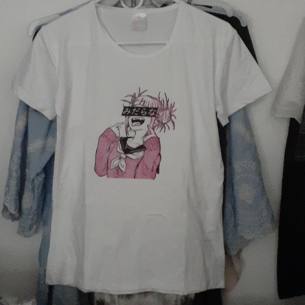 Anime Tee (size 12)